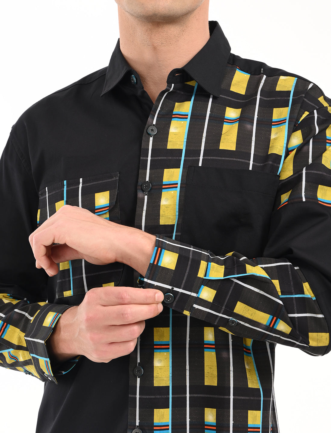 DOUBLE POCKET SHIRT