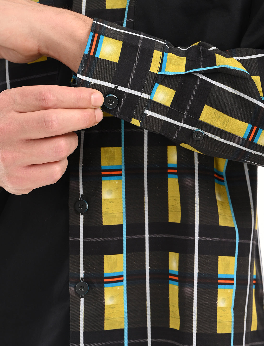 DOUBLE POCKET SHIRT