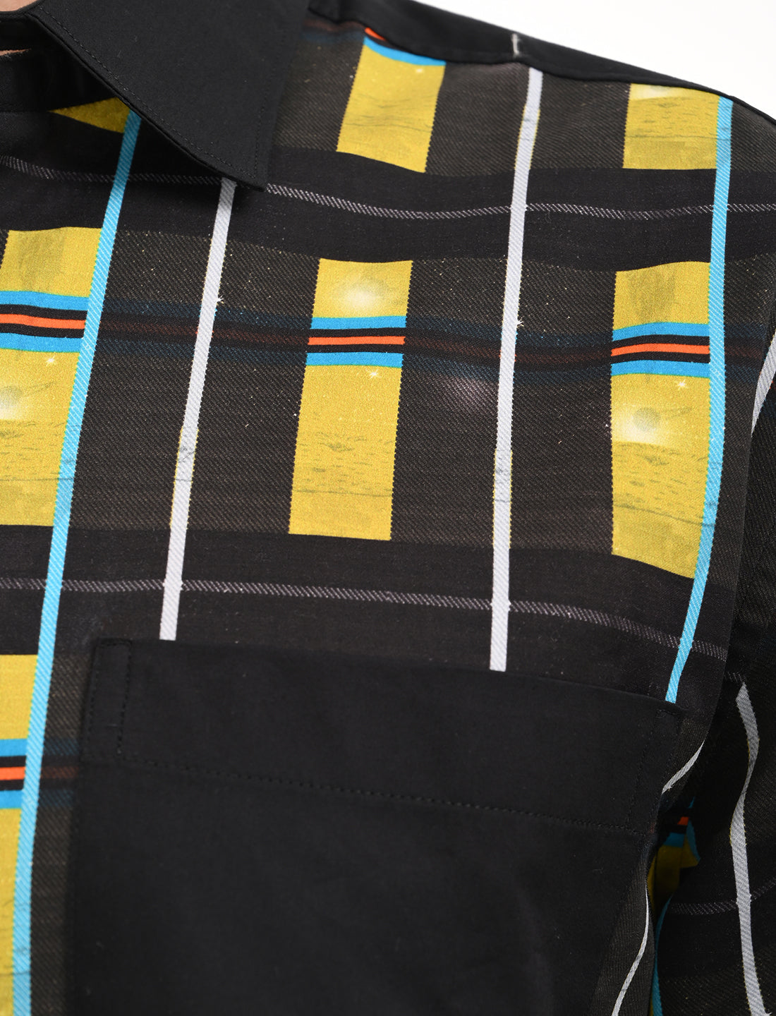 DOUBLE POCKET SHIRT