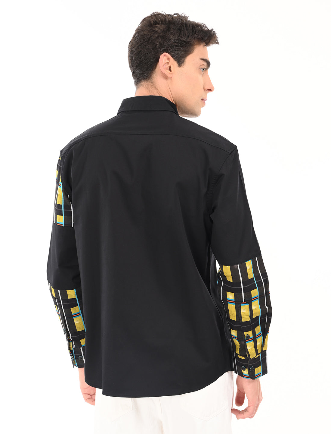 DOUBLE POCKET SHIRT