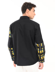 DOUBLE POCKET SHIRT