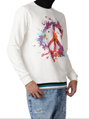 Peace Sweatshirt